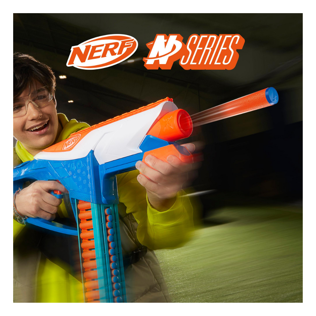 Nerf N Series Infinite Blaster