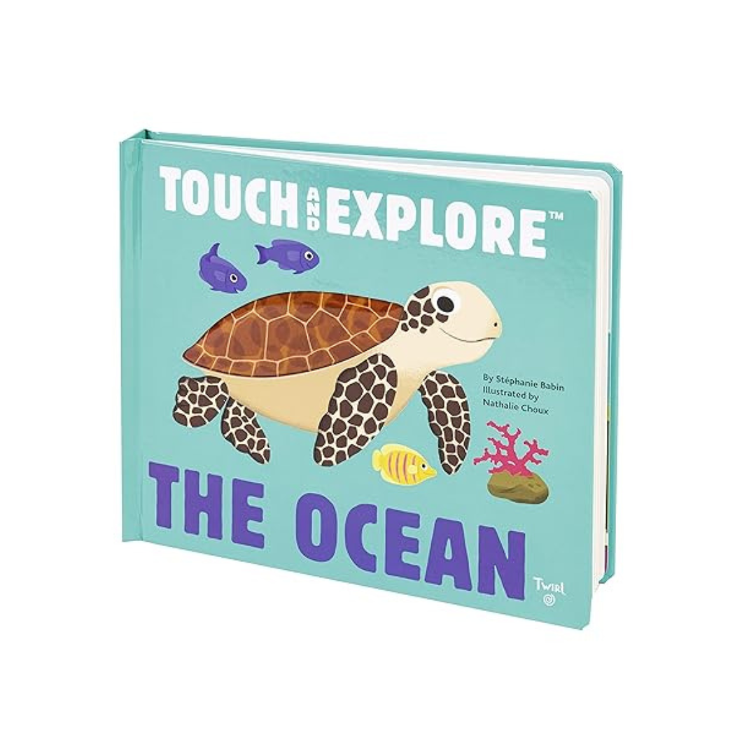 Touch &amp; Explore: The Ocean