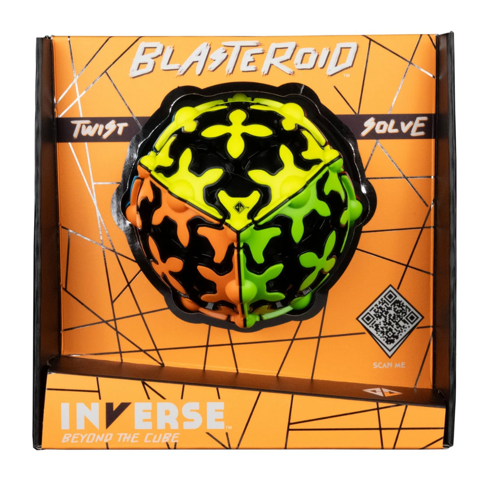 Inverse: Blasteroid