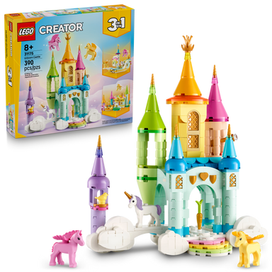 LEGO&reg; Creator Unicorn Castle 31175