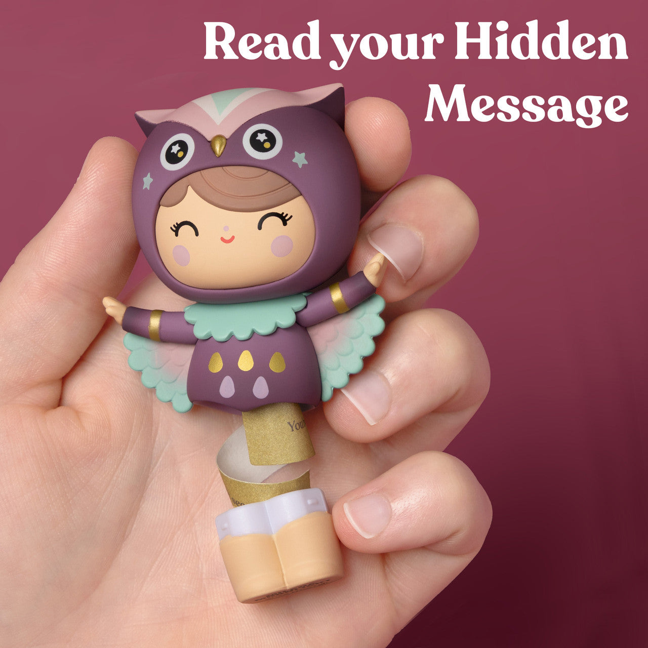 Momiji Sugar Plum Wood Surprise Box