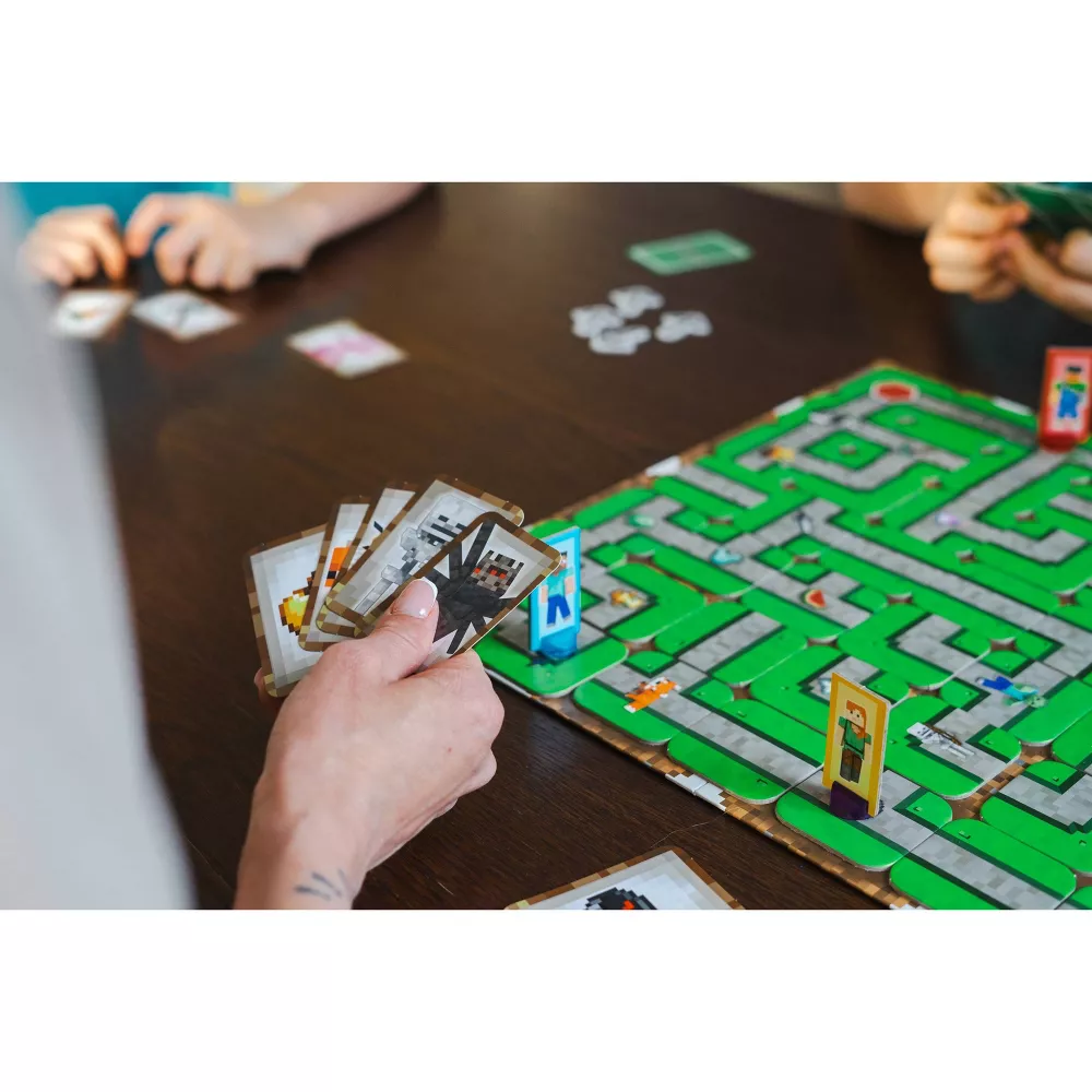 Labyrinth: Minecraft