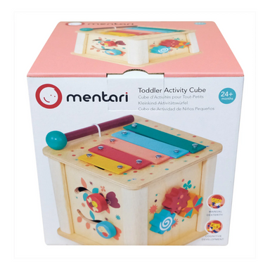 Toddler Activity Cube