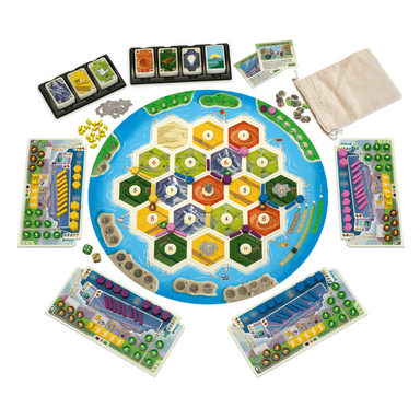 Catan: New Energies