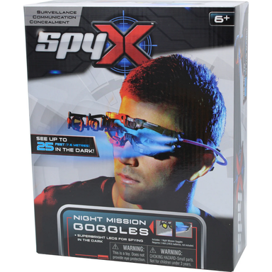 Spy X Night Mission Goggles