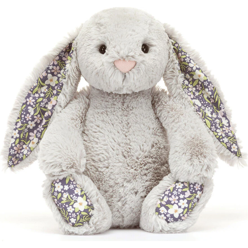 Blossom Bunny Silver Bloom Original