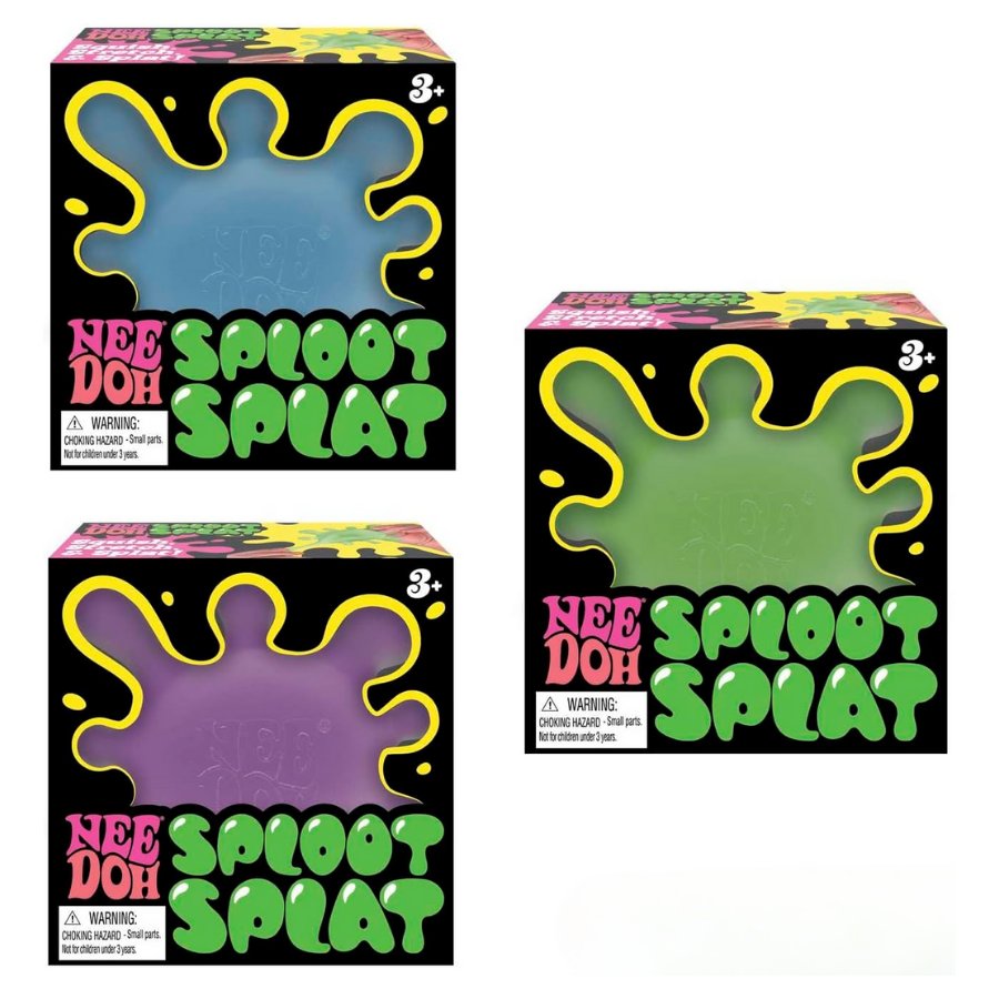 Nee Doh: Splootsplat
