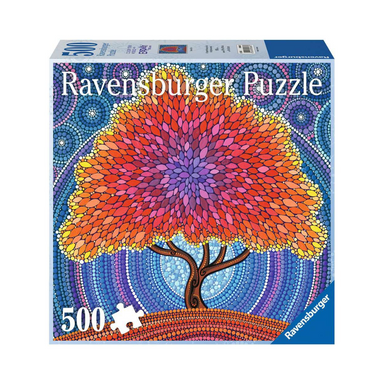 Elspeth McLean: Tree of Life 500pc Puzzle