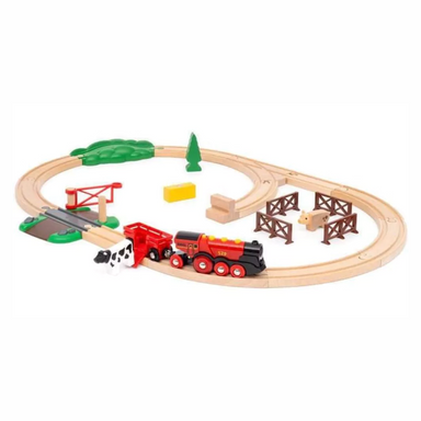 36029 Mighty Red Train Set SPECIAL