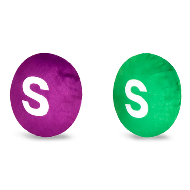 Skittles Plush 6in