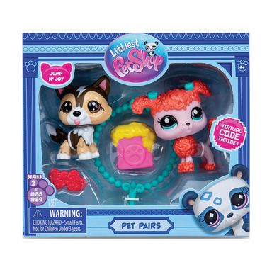 Littlest Pet Shop: Pet Pairs Asst