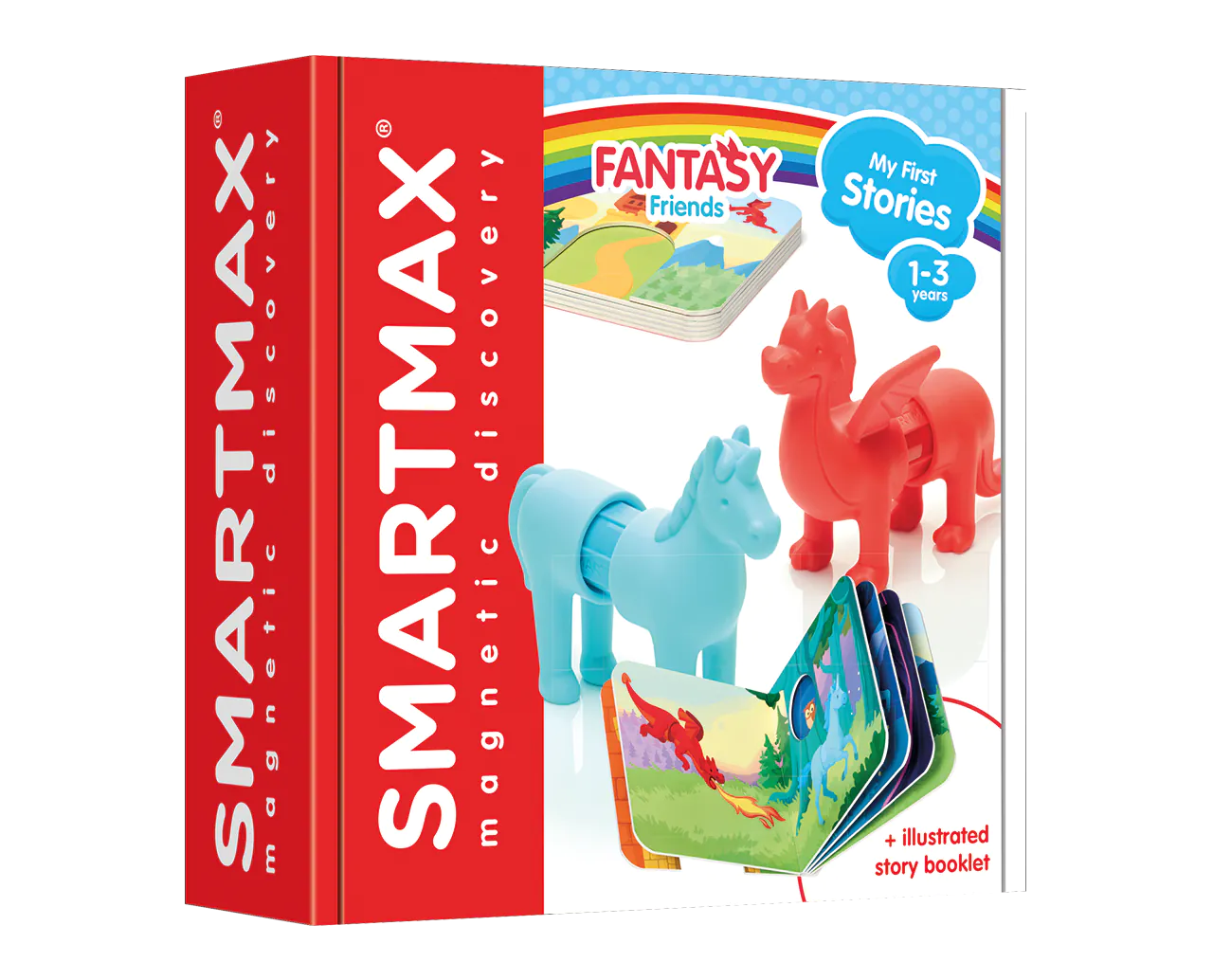 SmartMax My First Stories: Fantasy Friends