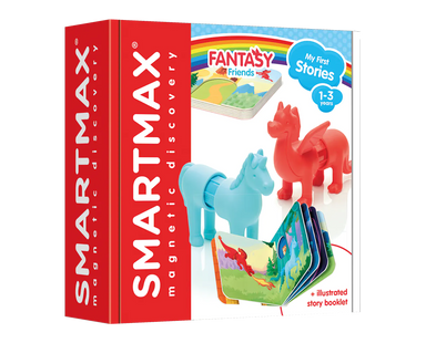 SmartMax My First Stories: Fantasy Friends