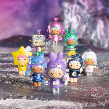 Momiji Out of this World Blind Box Message Dolls