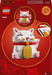 40813 LEGO&reg; Lucky Cat