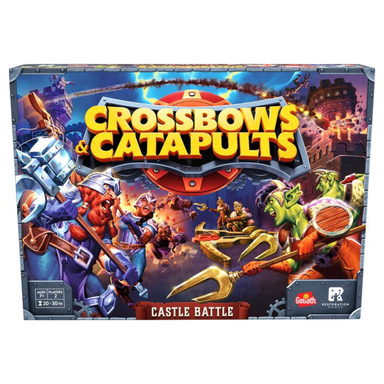 Crossbows &amp; Catapults