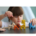 Wooden Wild Animals Set