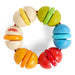 Rainbow Rattle Grasping toy