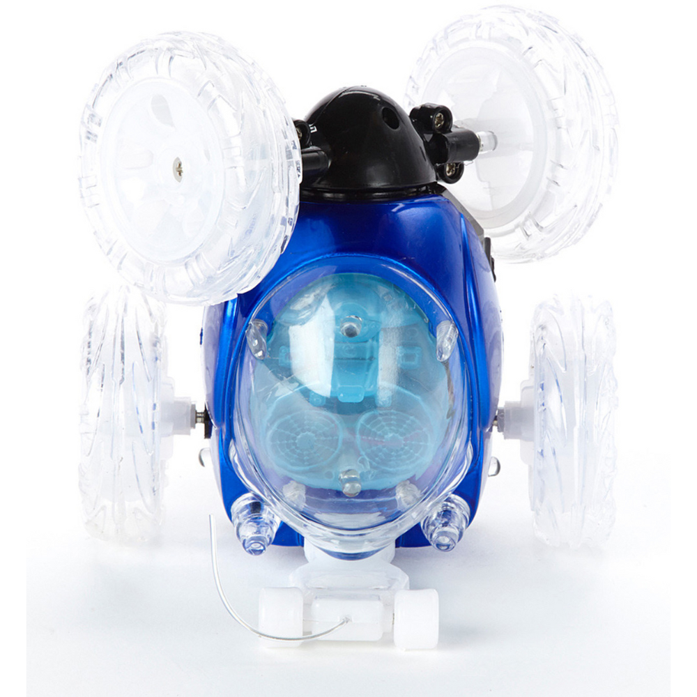 Blue Turbo Twister 49 MHz