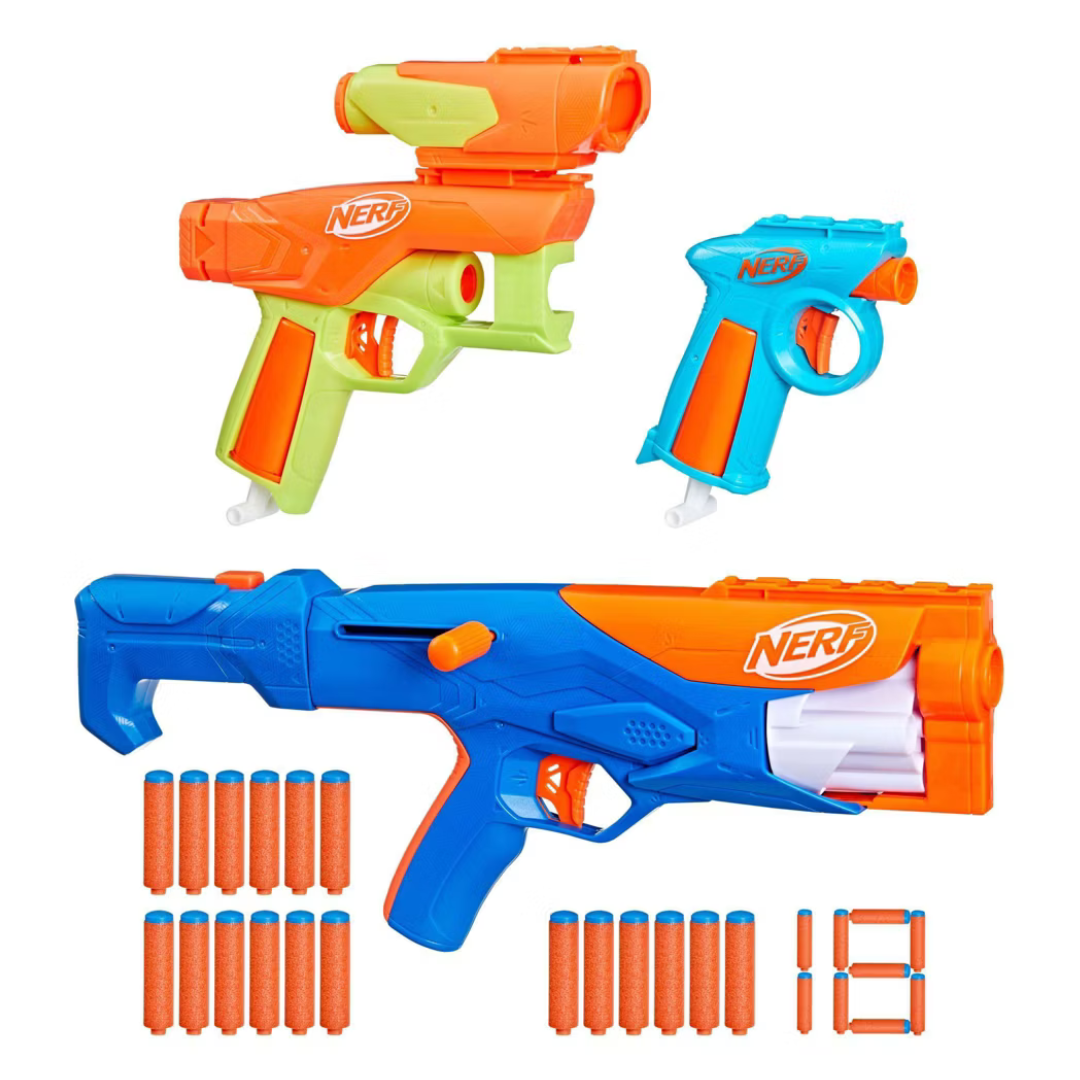 Nerf Gear Up Pack