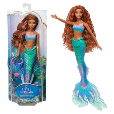 Disney The Little Mermaid Ariel Fashion Doll