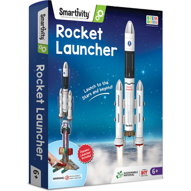 Smartivity Rocket Launcher