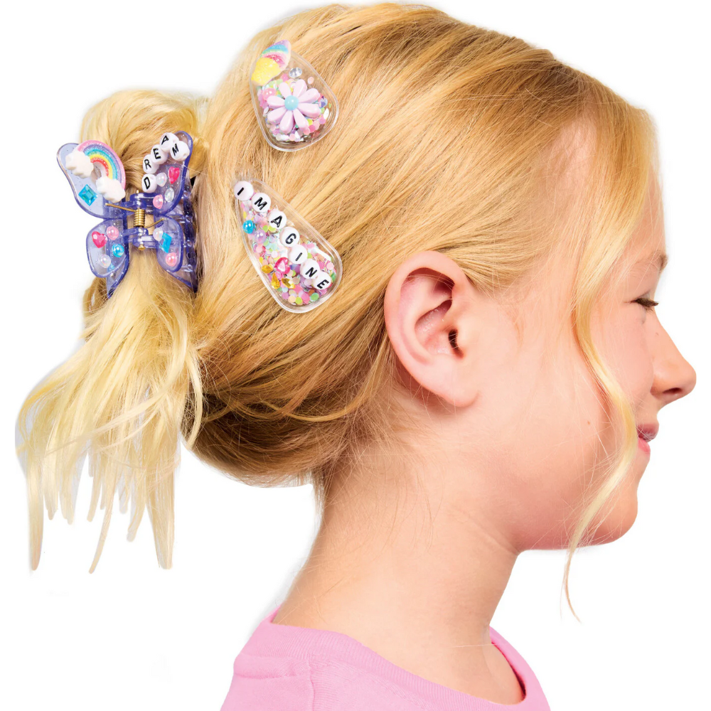 Chic Boutique DIY Hair Clips