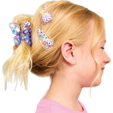 Chic Boutique DIY Hair Clips