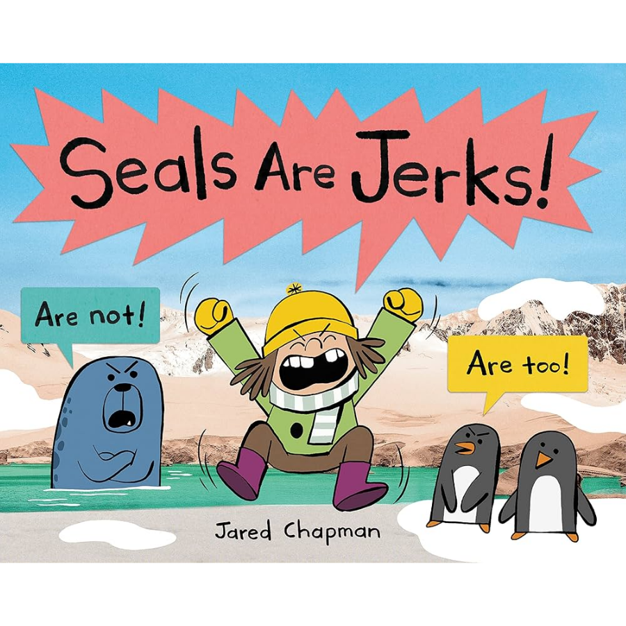 Seals Are Jerks!