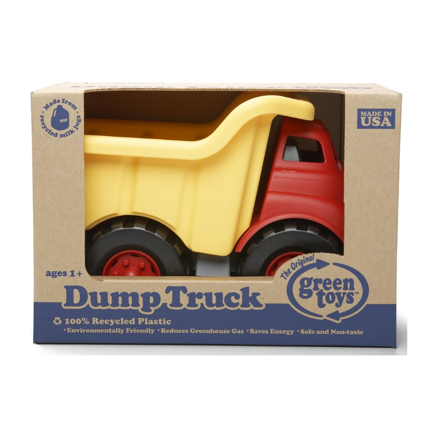 Green Toys Dump Truck
