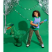 Dinosaur World Inflatable Remote-Control Dinosaur