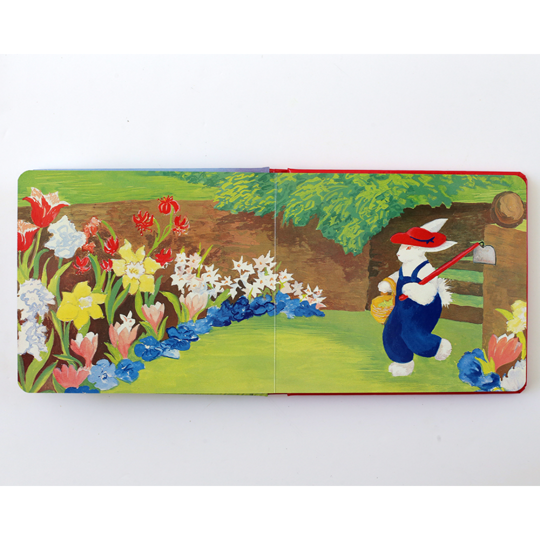 The Runaway Bunny Board Book