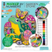 Marker By Number: Garden Stone Frog &amp; Mushroom