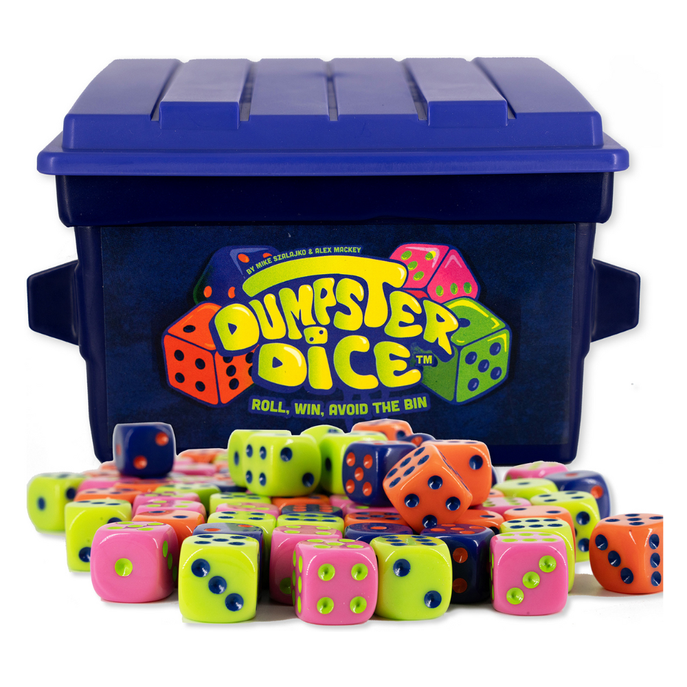 Dumpster Dice