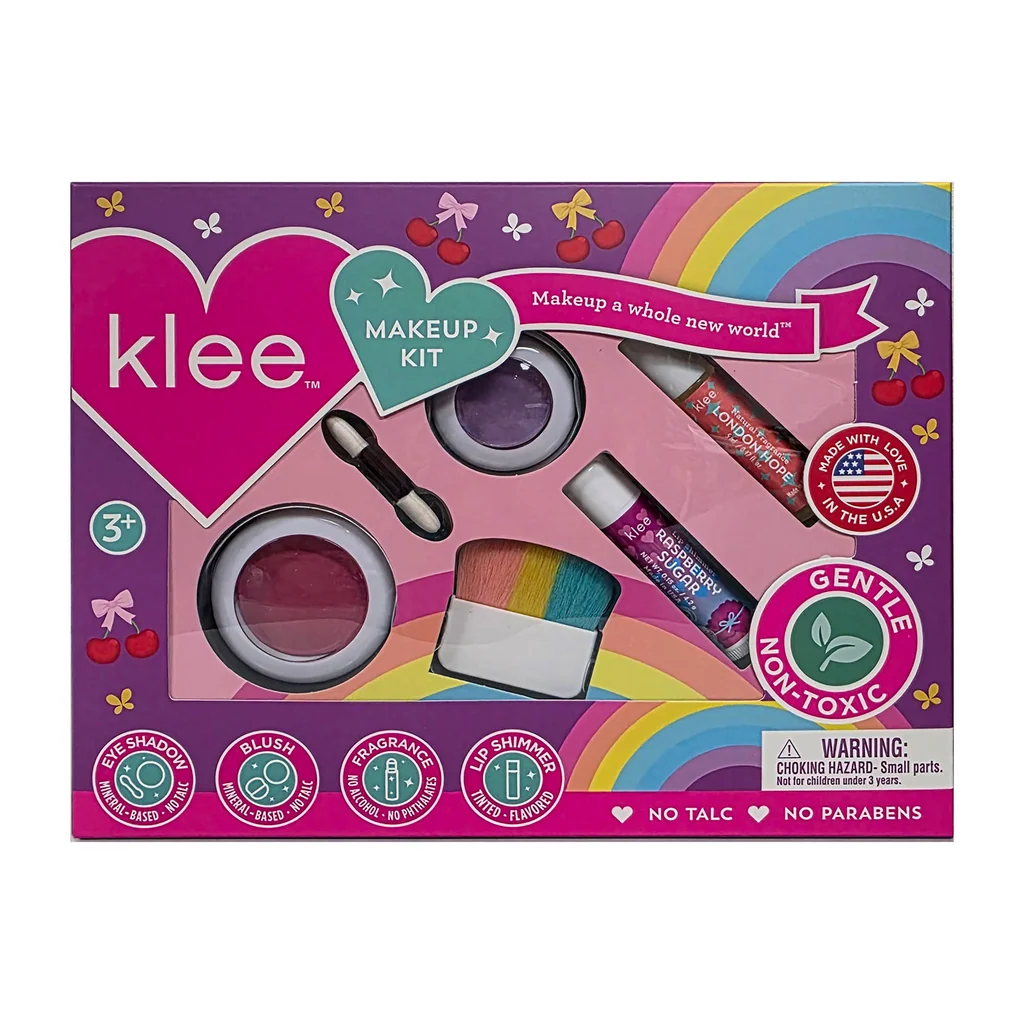 Klee: Blush &amp; Tell Makeup Kit