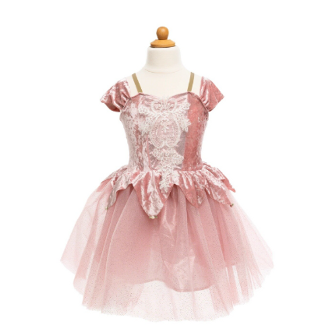 Holiday Ballerina Dress Size 5-6