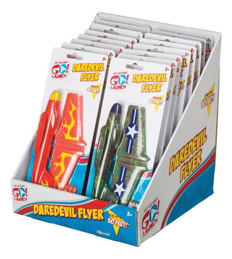 Daredevil Flyers
