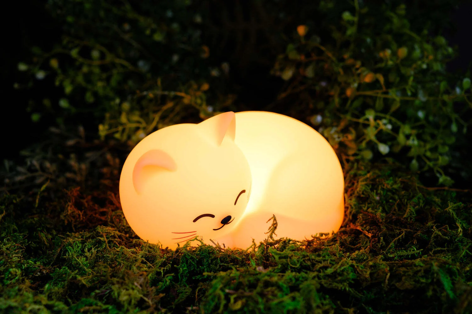 Mushi: Ambient Light - Cat
