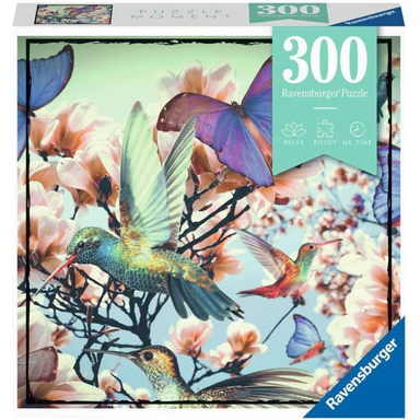 Puzzle Moments: Hummingbird 300pc