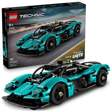 LEGO&reg; Technic&trade; Aston Martin Valkyrie 42208