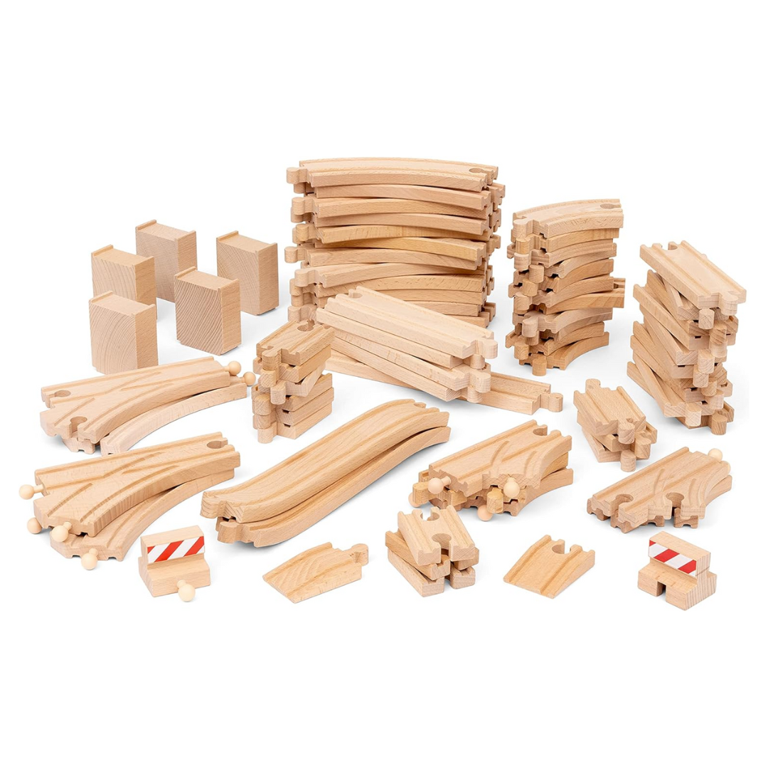 36030 Deluxe Track Pack - Brio