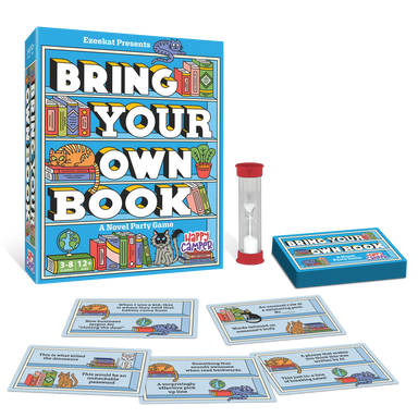 Bring Your Own Book