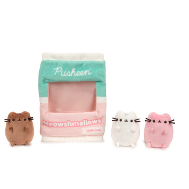 Pusheen Meowshmallows w/Minis