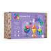 Connetix Rainbow Shapes Expansion 36pc pk