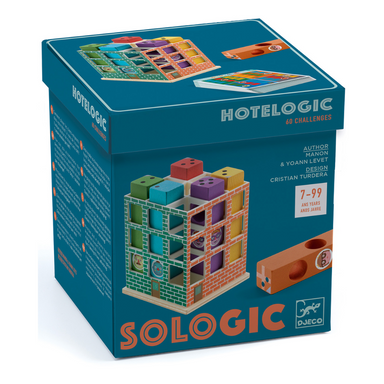 Hotelogic Sologic Game