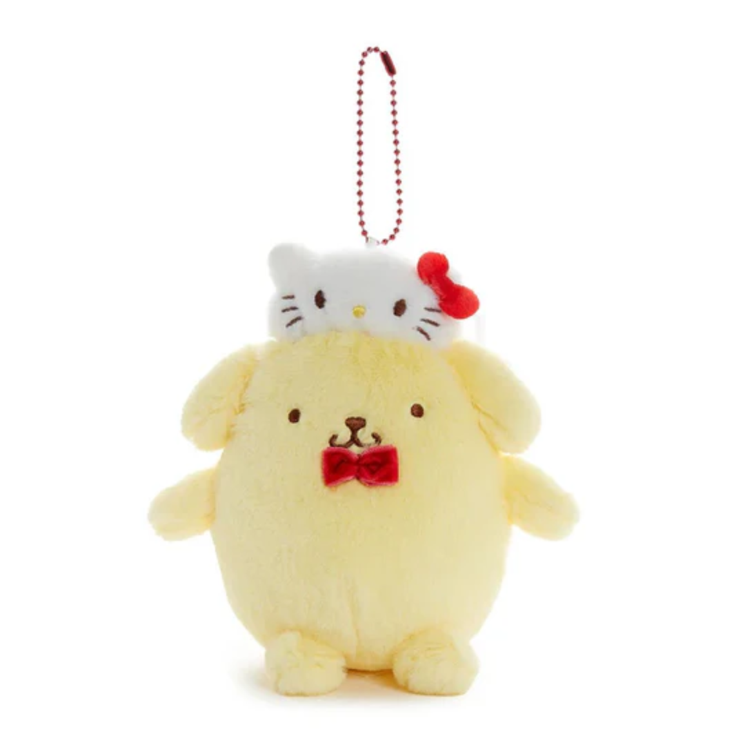 50th Anniversary Pompompurin with Ball Chain