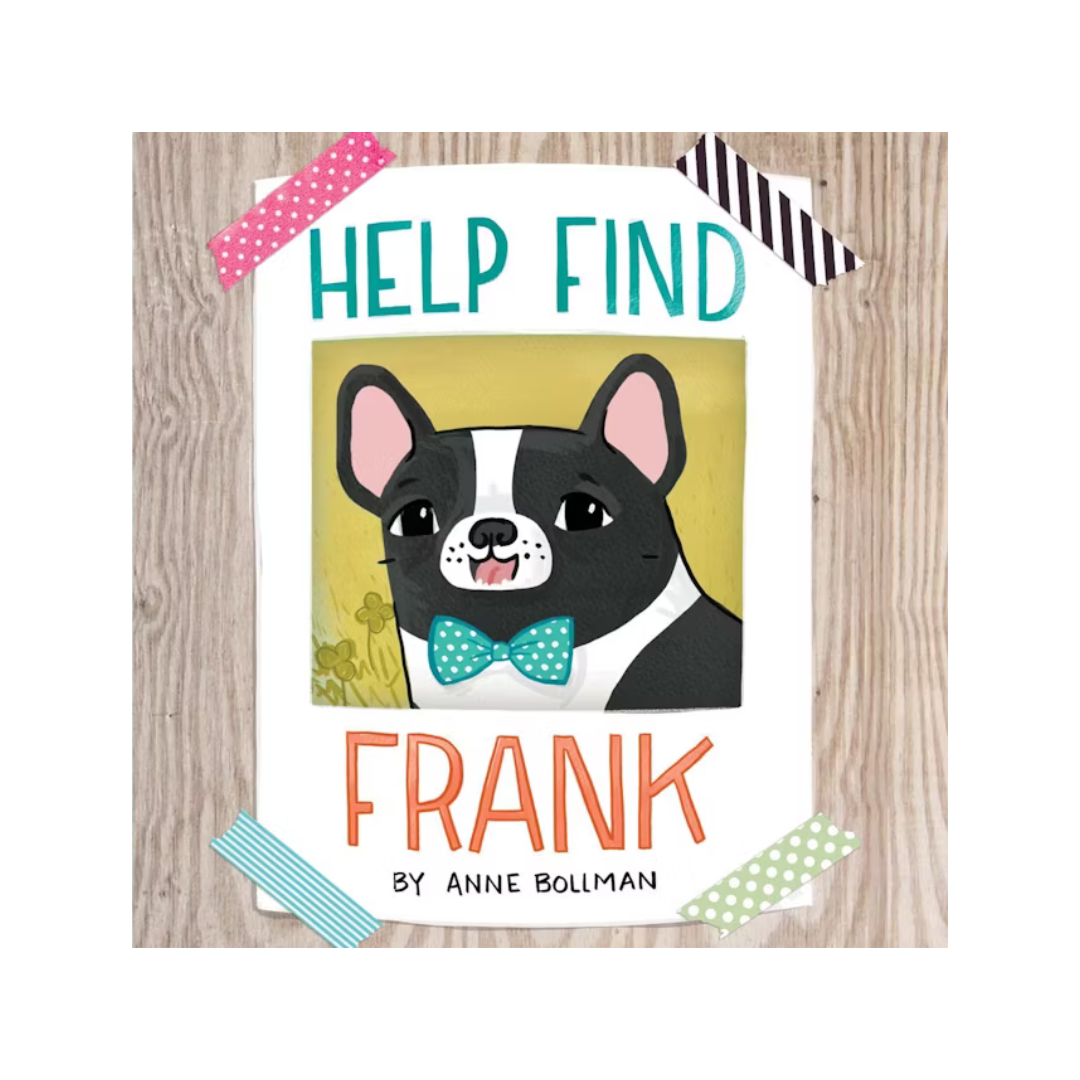 Help Find Frank