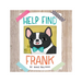 Help Find Frank