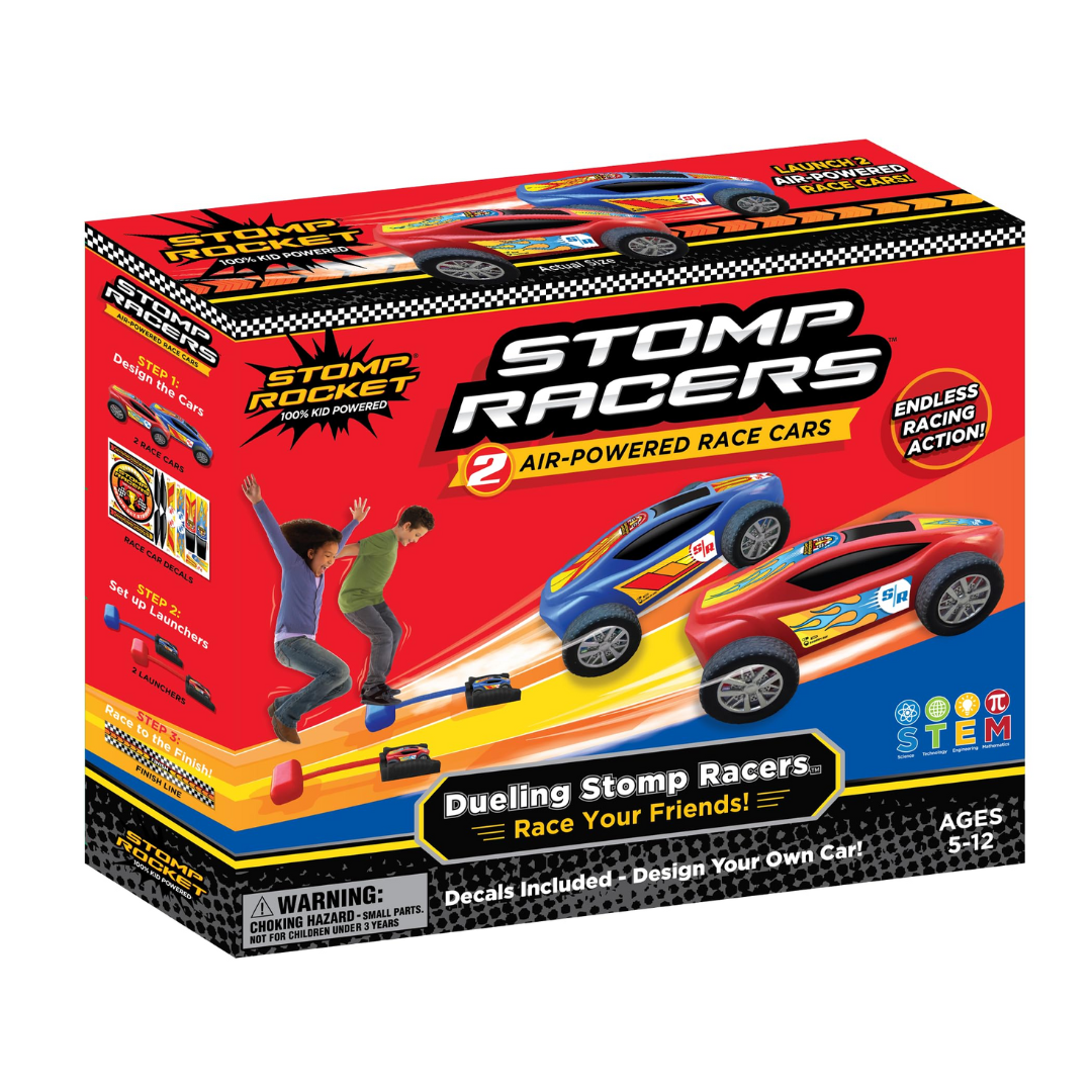 Stomp Racer