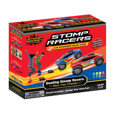 Stomp Racer